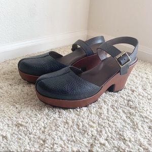 Korks by Kork-Ease Rosa Mary Jane Clogs